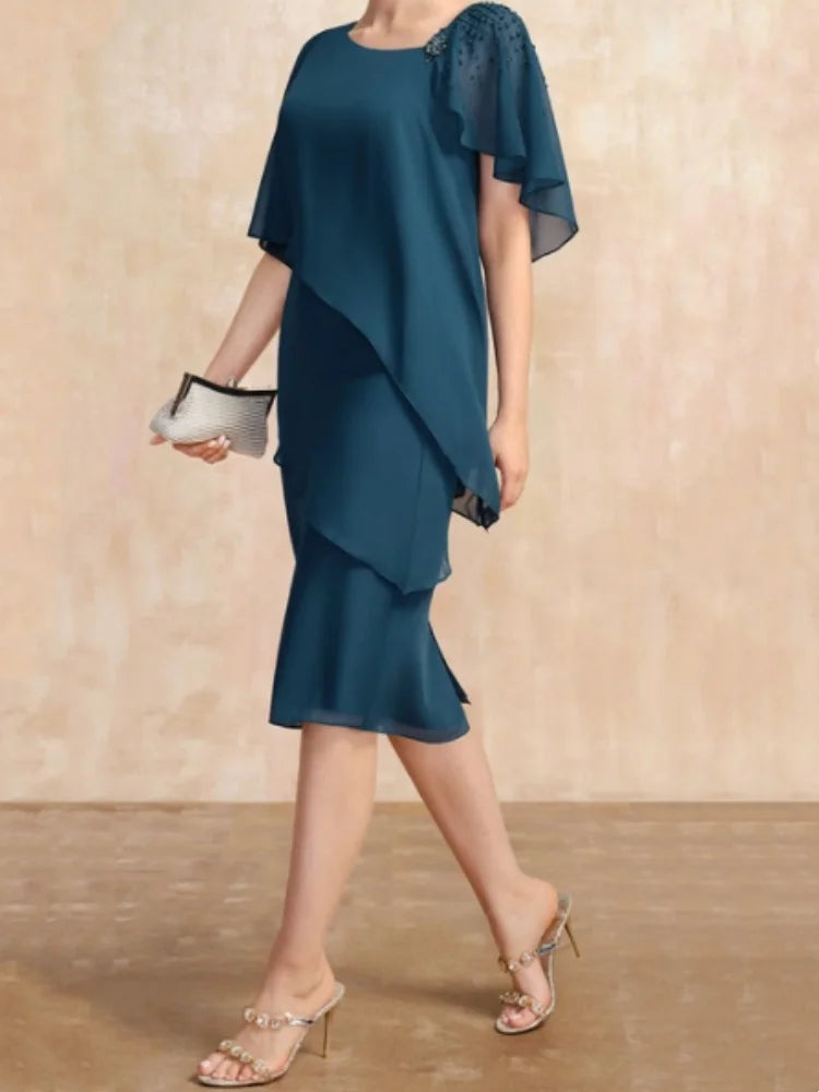 Classic Vintage & Enduringly Stylish Dress