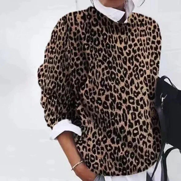 Timeless Vintage Style Sweater