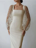 Polished Dress with an Effortless Classic Look