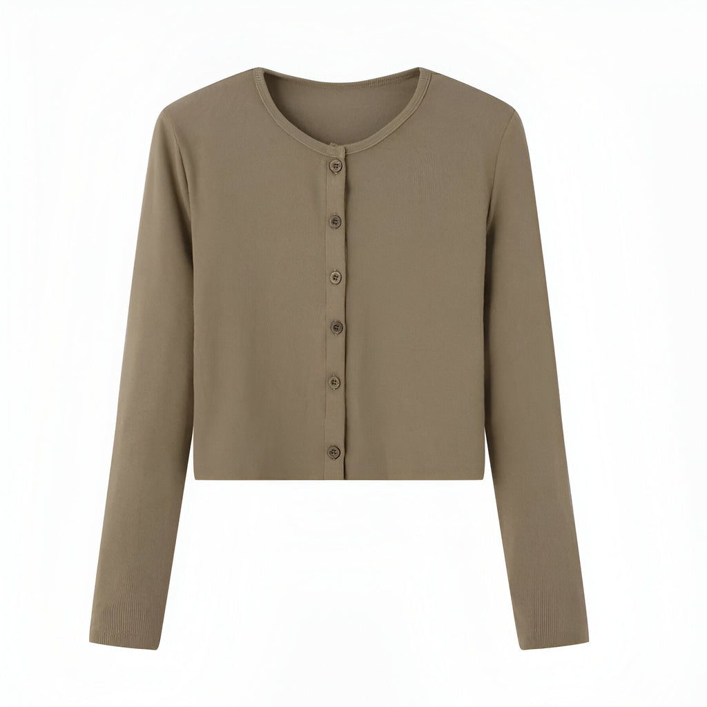 Beautifully Crafted Cardigan in a Classic Style