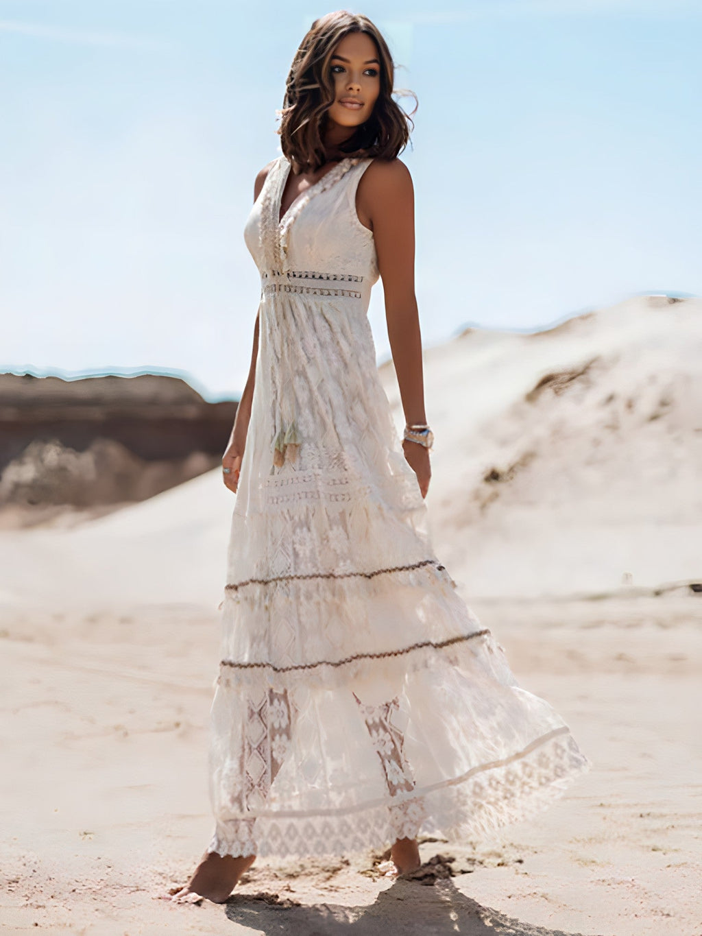 Classic Vintage & Enduringly Stylish Dress
