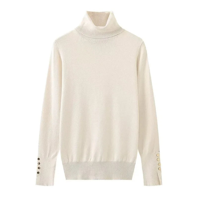 Gracefully Designed Sweater