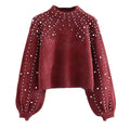 Classic Designed Sweater