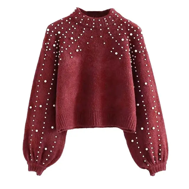Classic Designed Sweater
