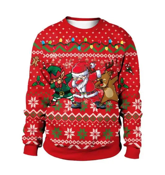 Timeless Vintage Style Sweater