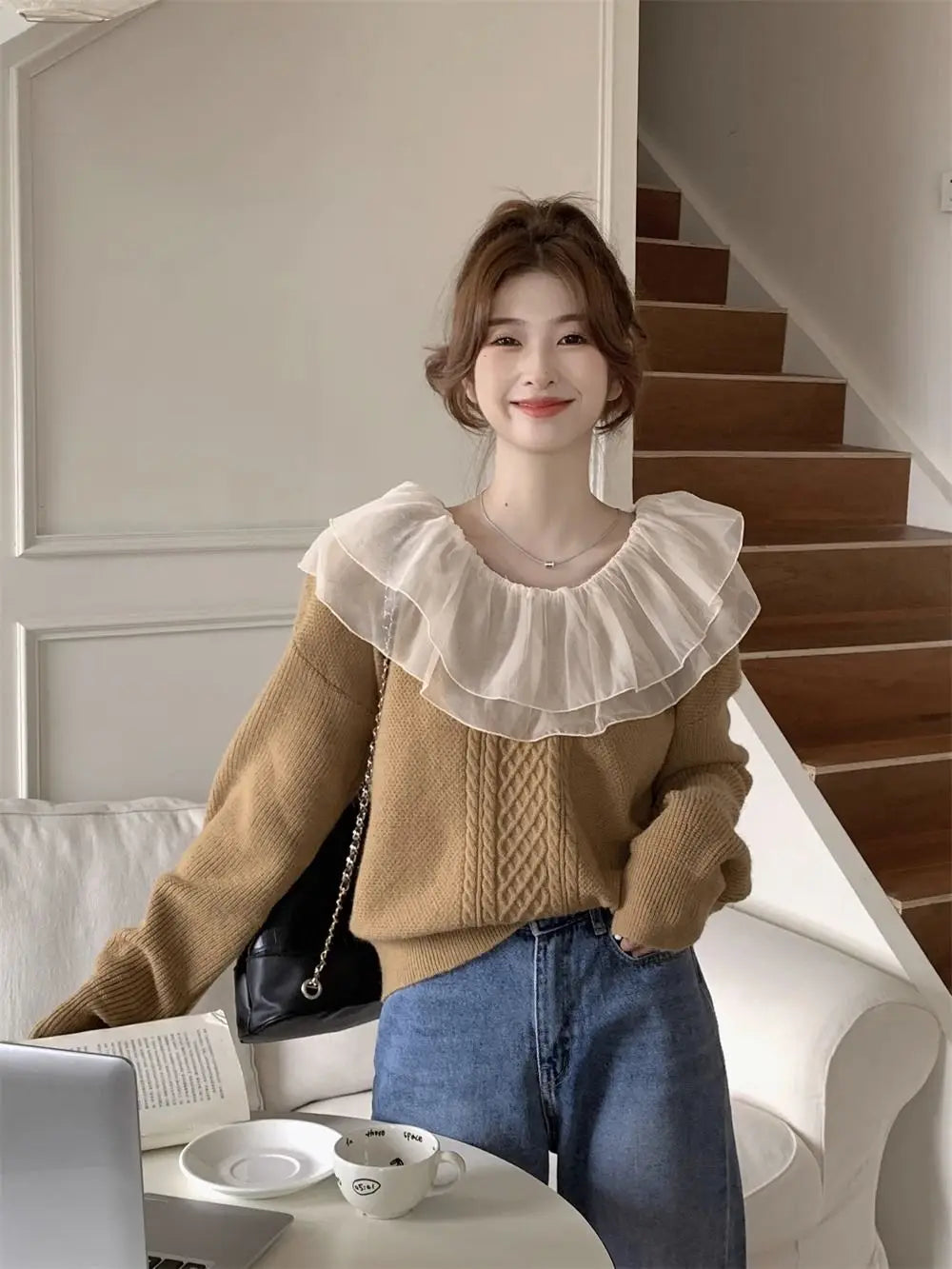 Beautifully Crafted Sweater