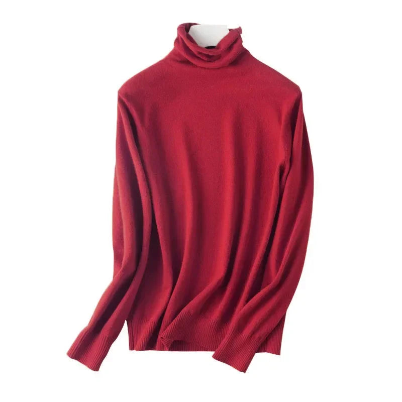 Gracefully Designed Sweater