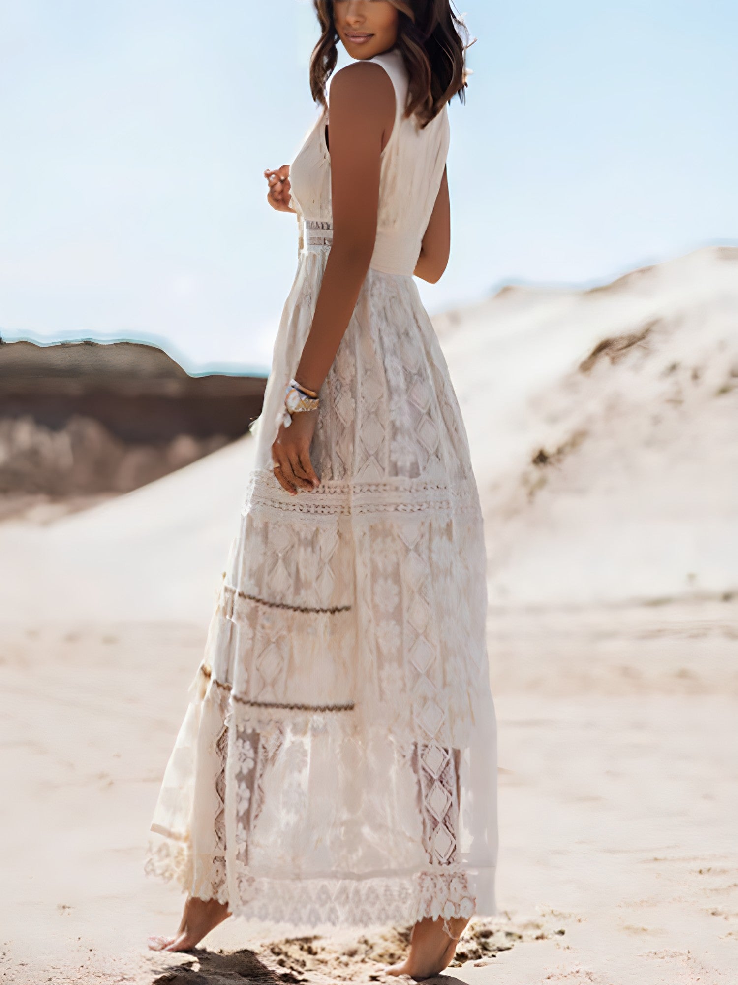 Polished Dress with an Effortless Classic Look