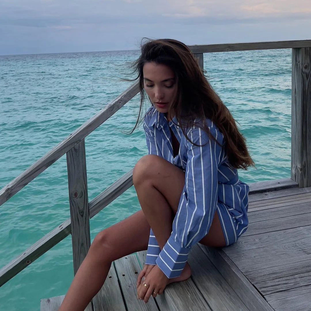 Polished Shirt with an Effortless Classic Look