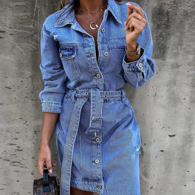 Beautifully Balanced Dress with Timeless Character