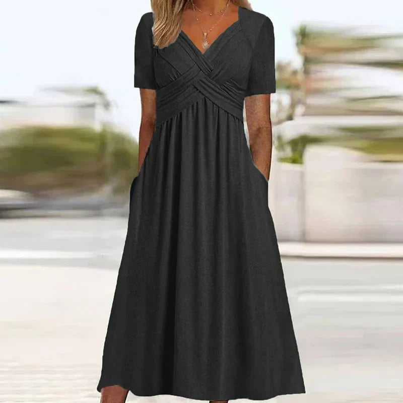 Beautifully Balanced Dress with Timeless Character