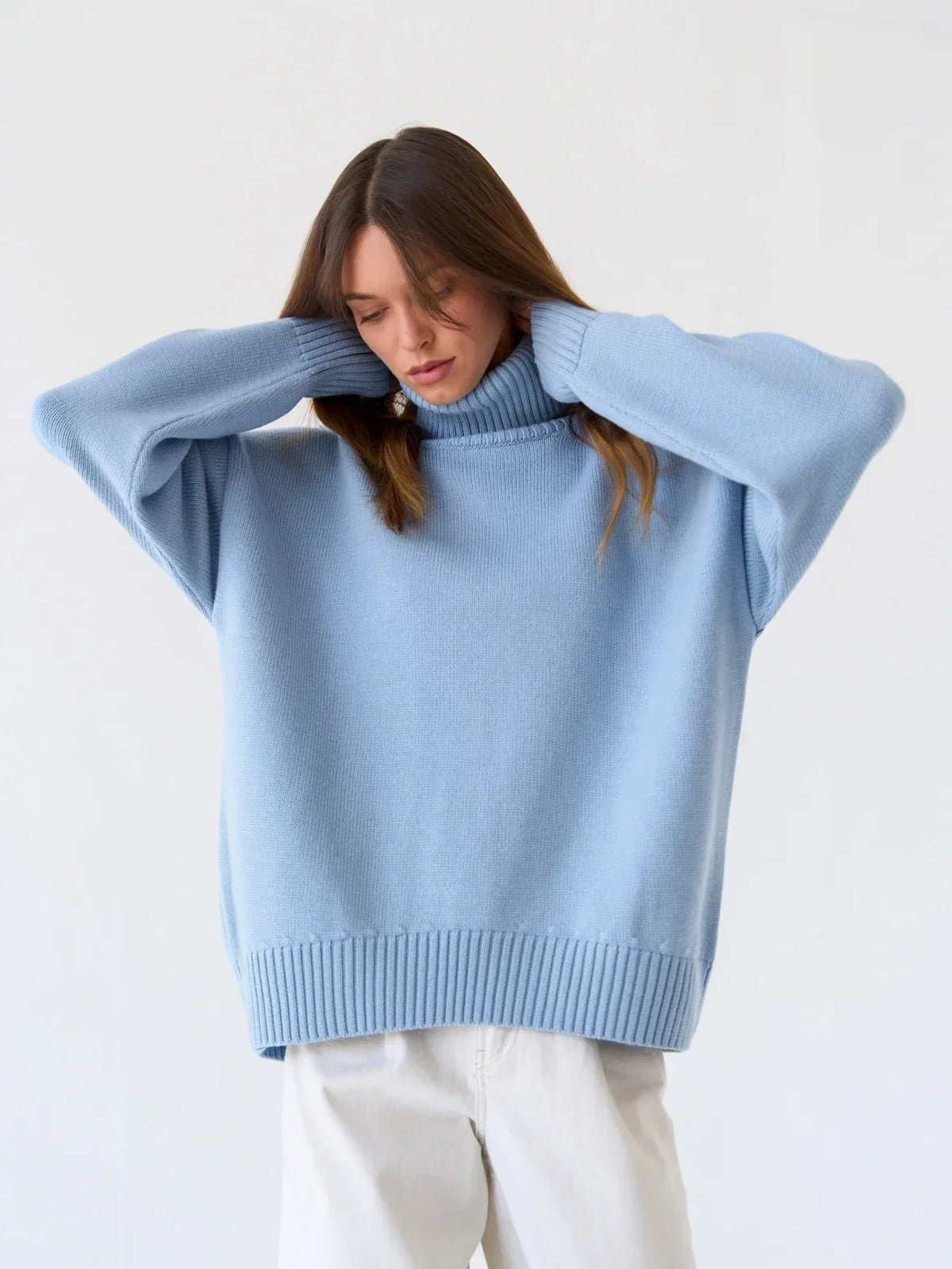 Thoughtfully Designed Sweater