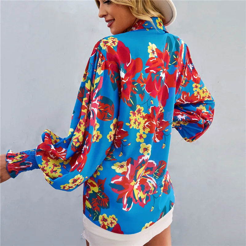 Effortlessly Elegant Blouse with a Timeless Design