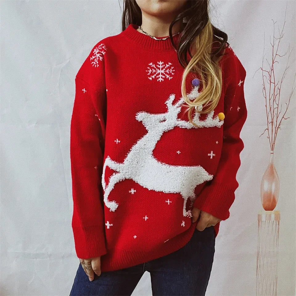 Elegantly Designed Sweater