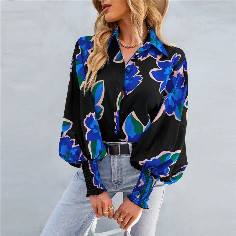 Effortlessly Elegant Blouse with a Timeless Design