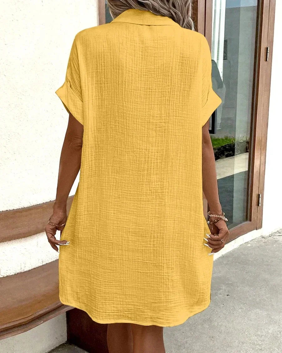 Beautifully Crafted Dress in a Classic Style