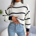 Timeless Vintage Style Sweater