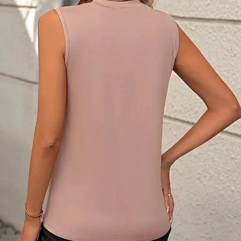 Beautifully Finished Blouse in a Timeless Design