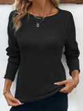 Thoughtfully Designed Sweater