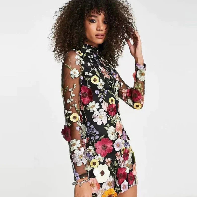 Beautifully Balanced Dress with Timeless Character