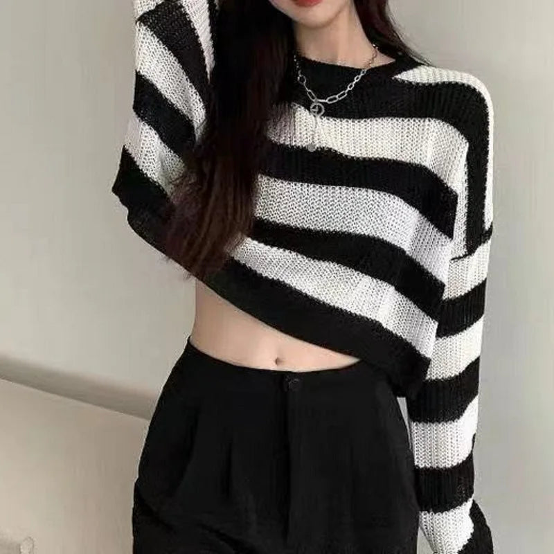 Classic Designed Sweater