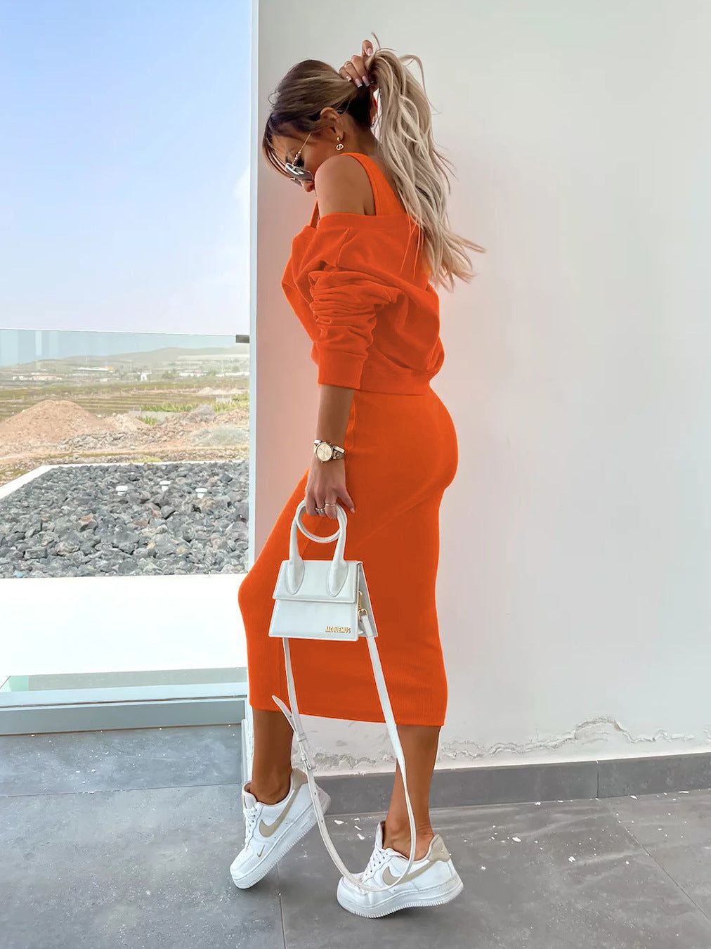 Orange