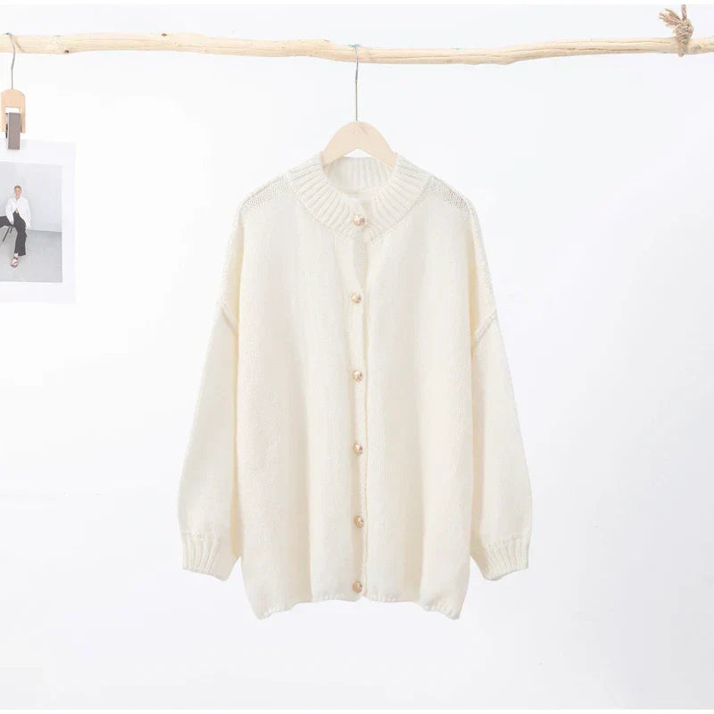 Gracefully Designed Sweater