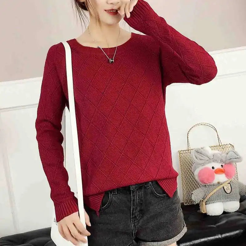 Classic Designed Sweater