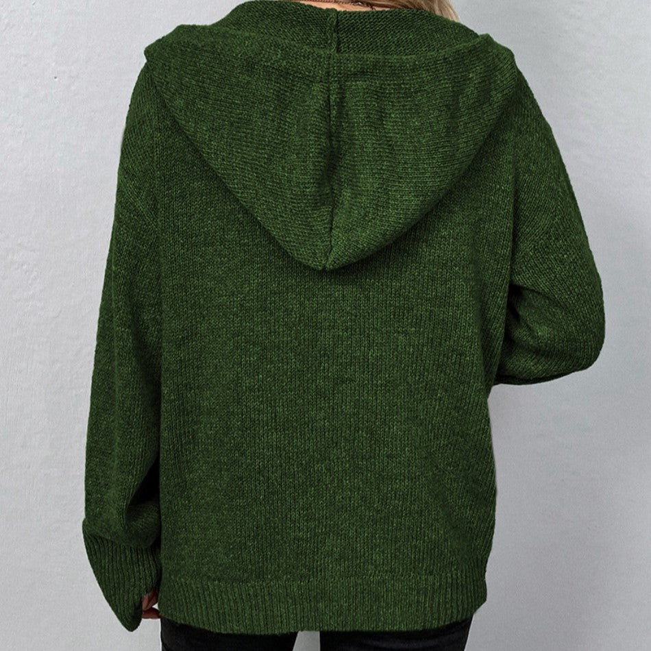 Timeless Vintage Style Sweater