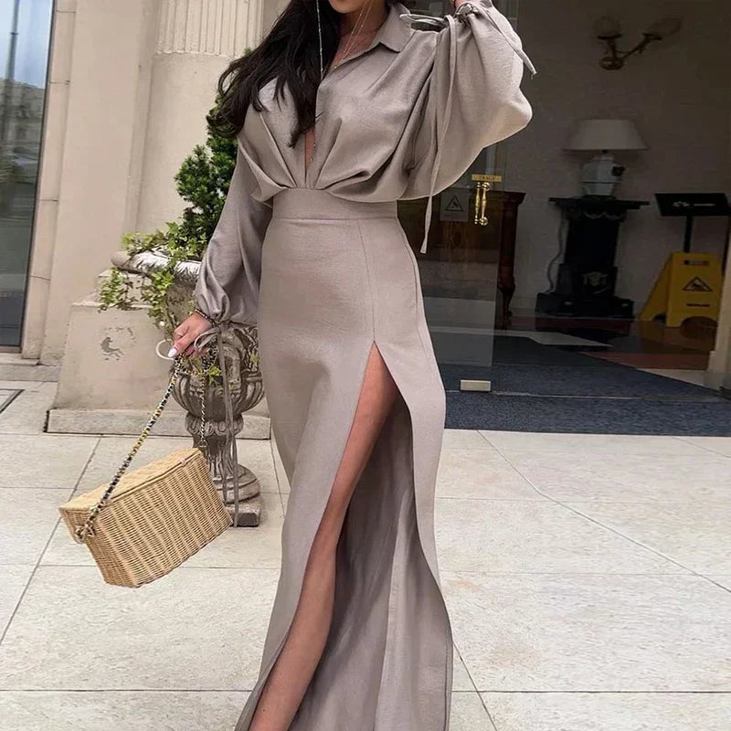 Polished Dress with an Effortless Classic Look