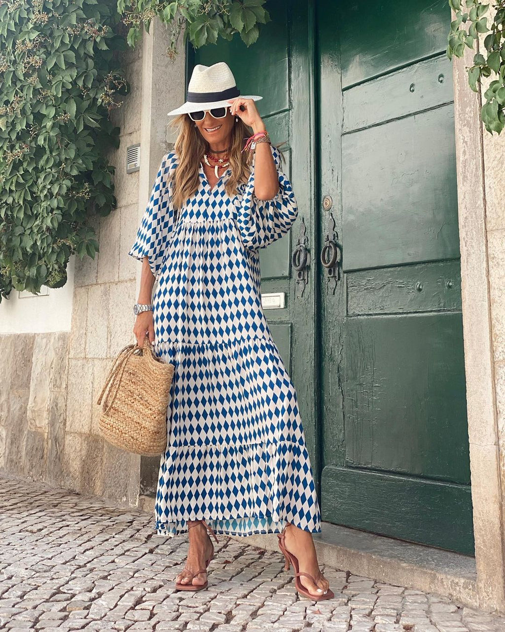 Beautifully Crafted Dress in a Classic Style