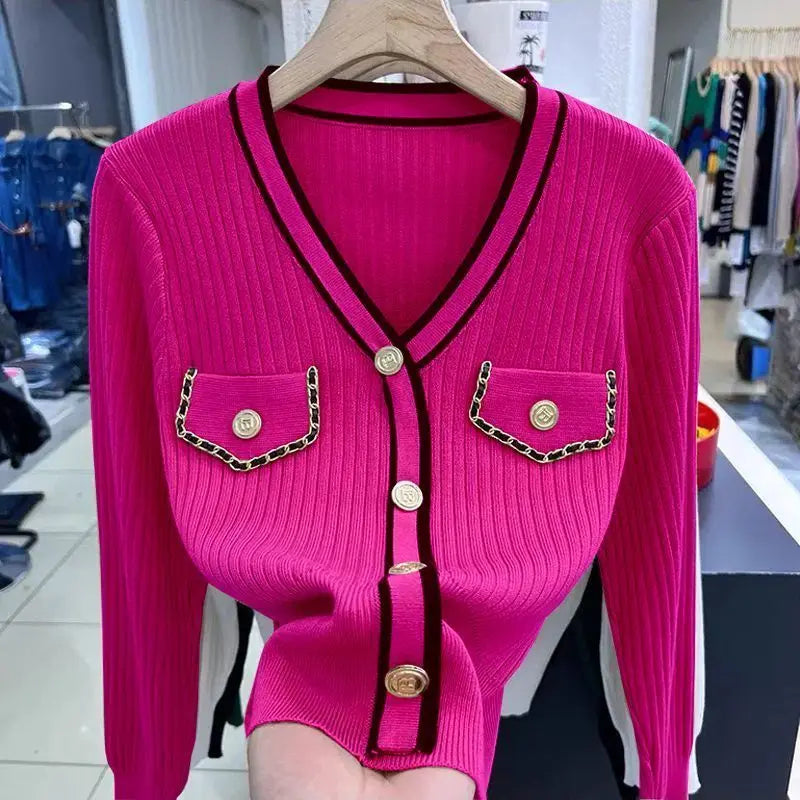 Vintage Inspired Sweater