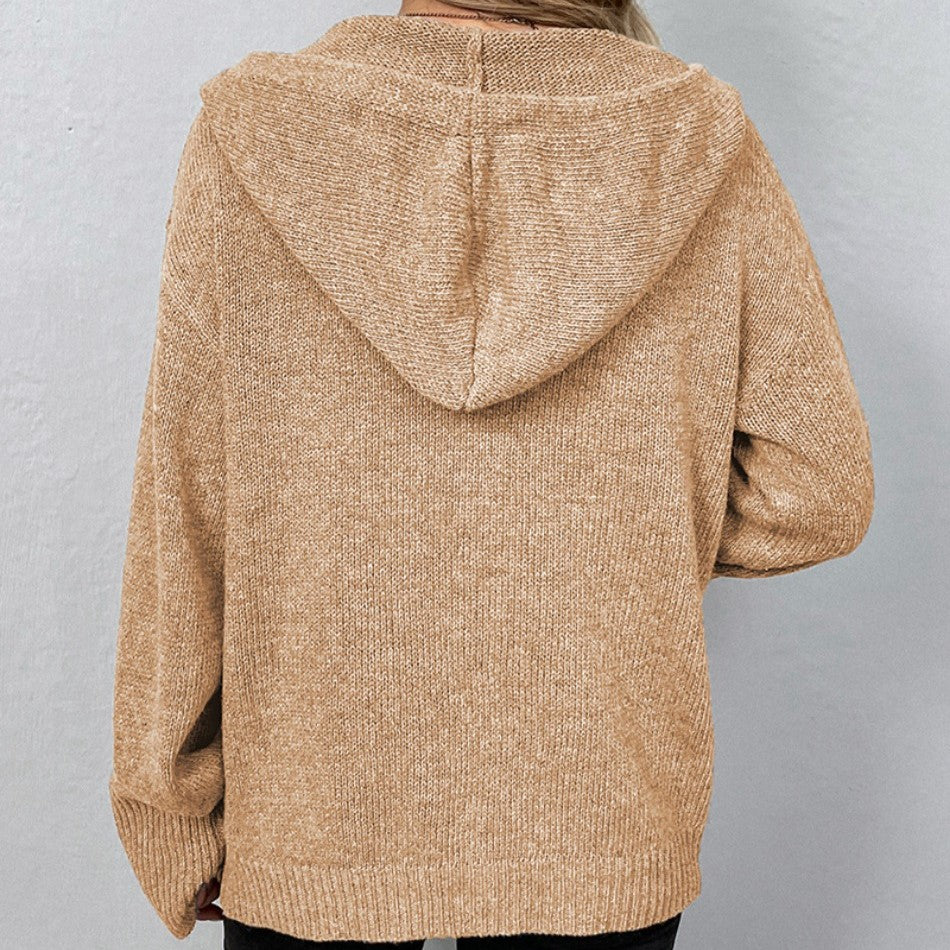 Timeless Vintage Style Sweater