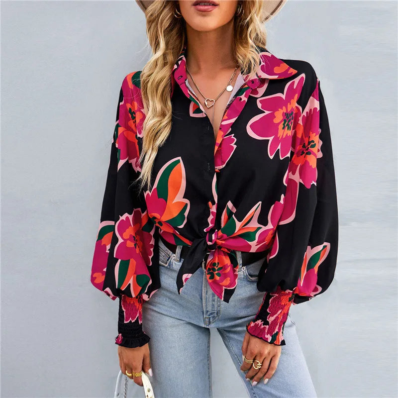 Effortlessly Elegant Blouse with a Timeless Design