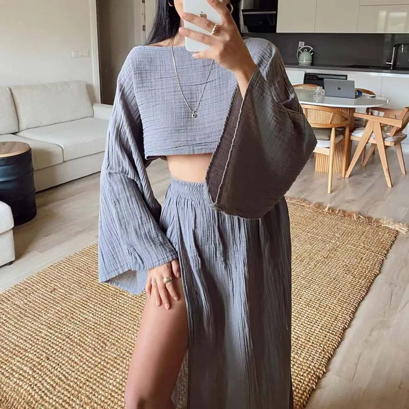 Gray
