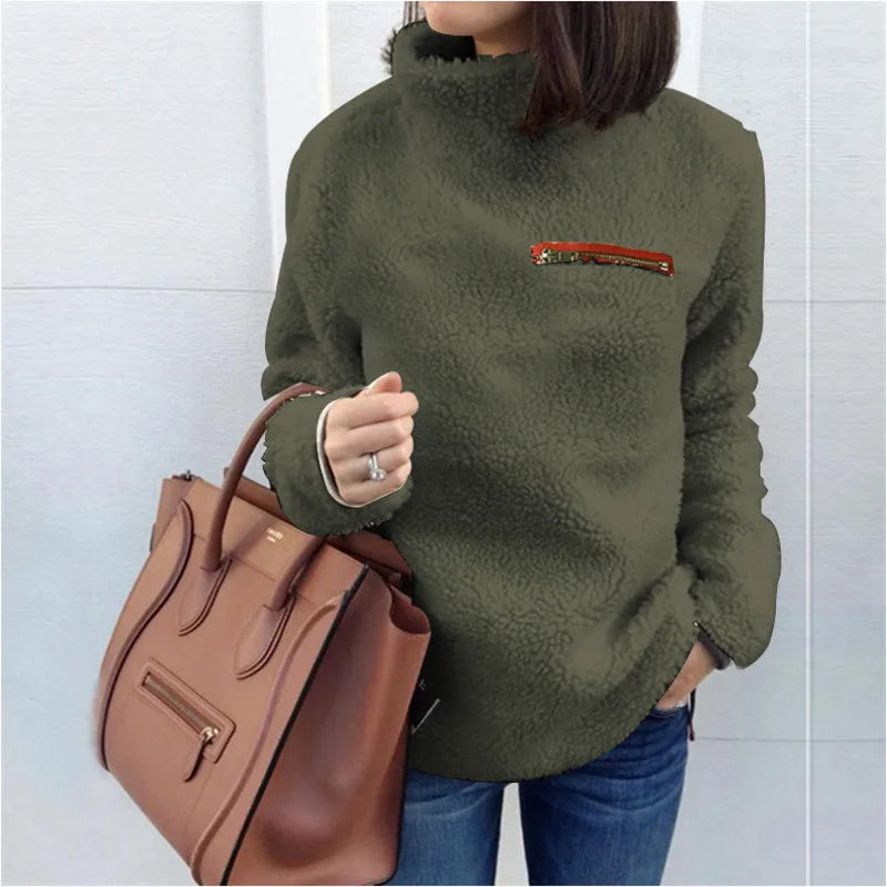 Elegantly Designed Sweater