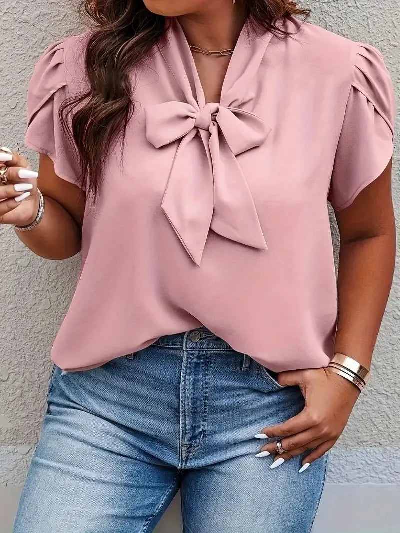 A Vintage Style Shirt with Delicate Timeless Details