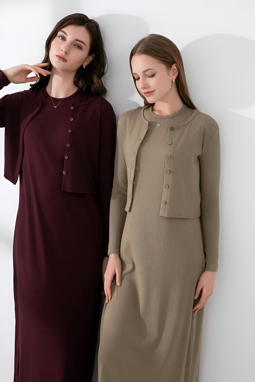 Beautifully Crafted Cardigan in a Classic Style