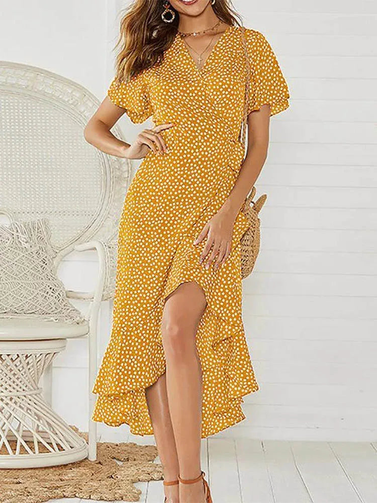 Beautifully Crafted Dress in a Classic Style