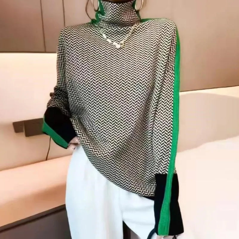 Elegantly Designed Sweater