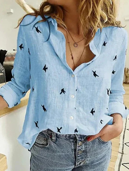Light Blue Dots