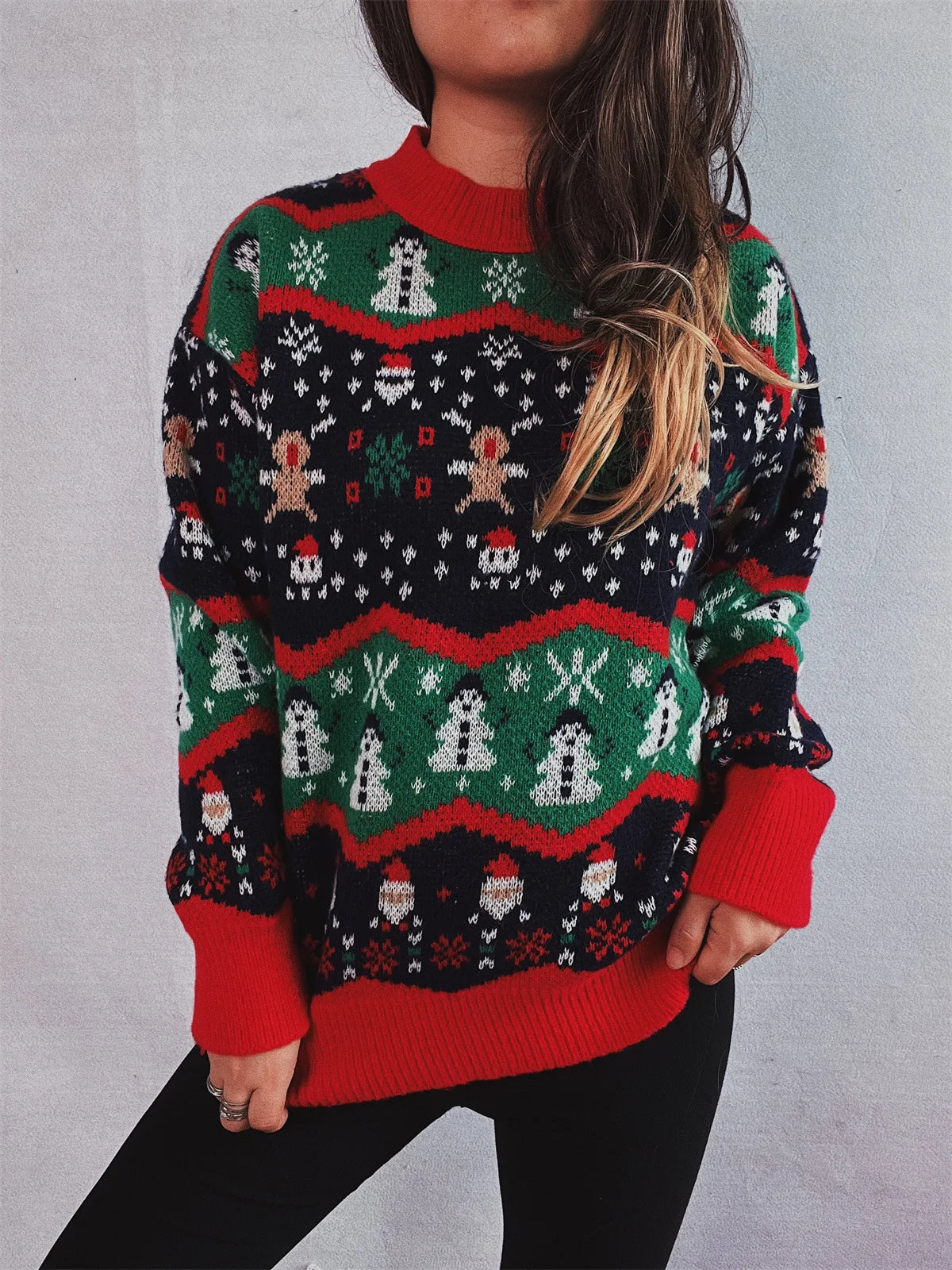 Thoughtfully Designed Sweater