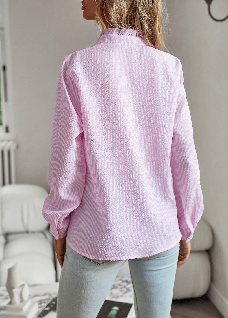 Polished Blouse with an Effortless Classic Look