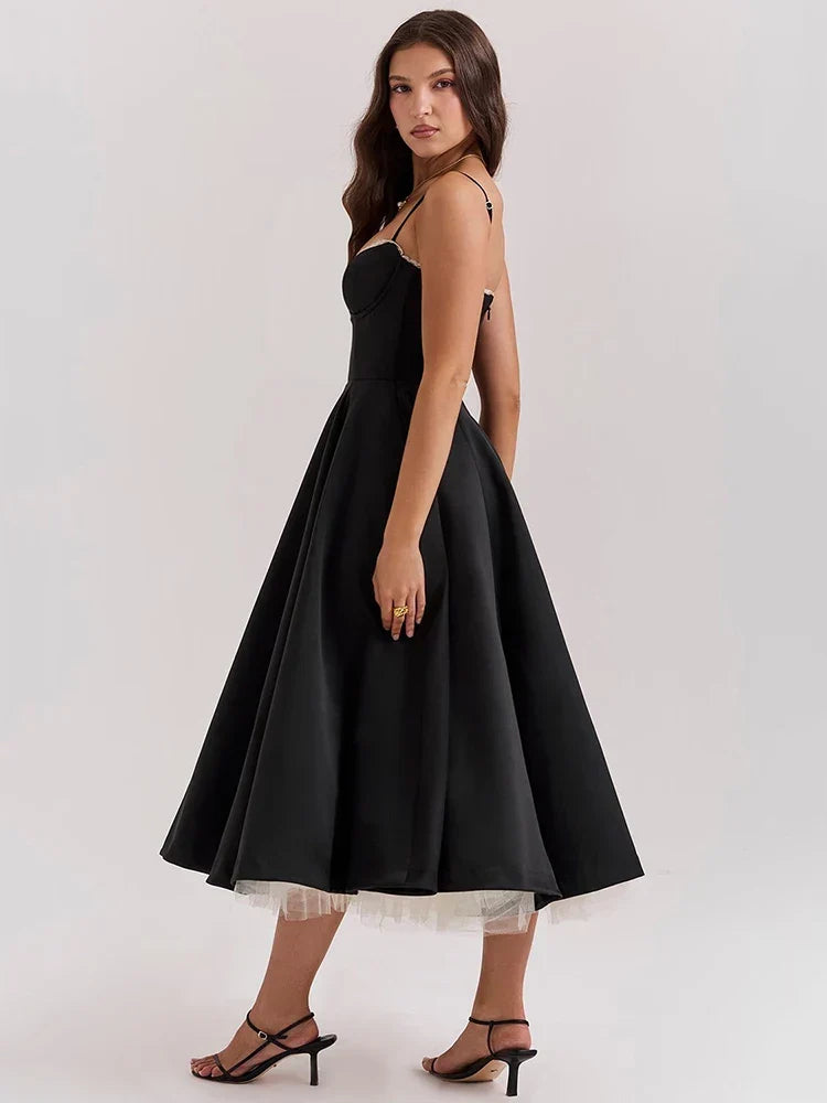 Sophisticated Dress with a Clean Classic Look