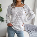 Timeless Vintage Style Sweater