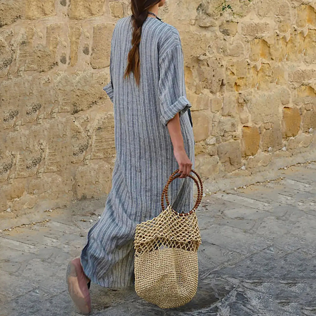Beautifully Balanced Dress with Timeless Character