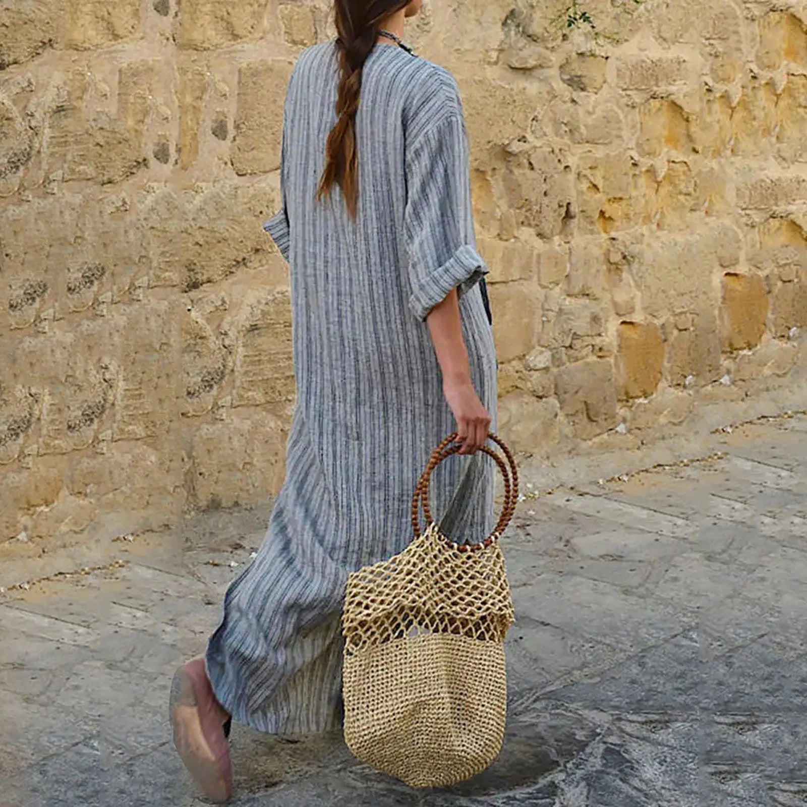 Classic Vintage & Enduringly Stylish Dress