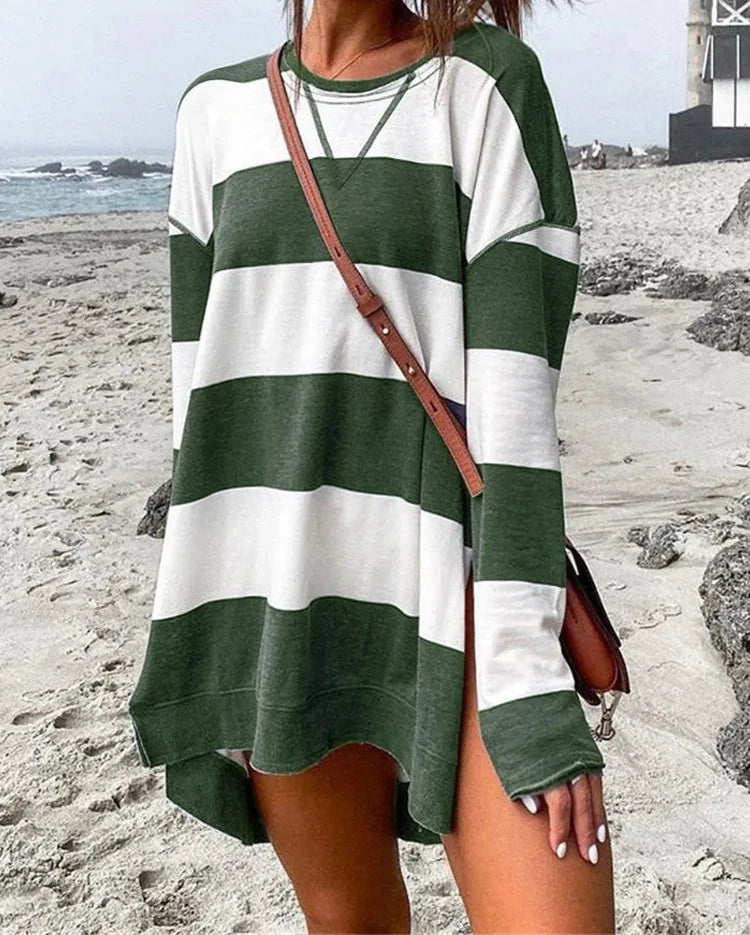 Gracefully Designed Sweater