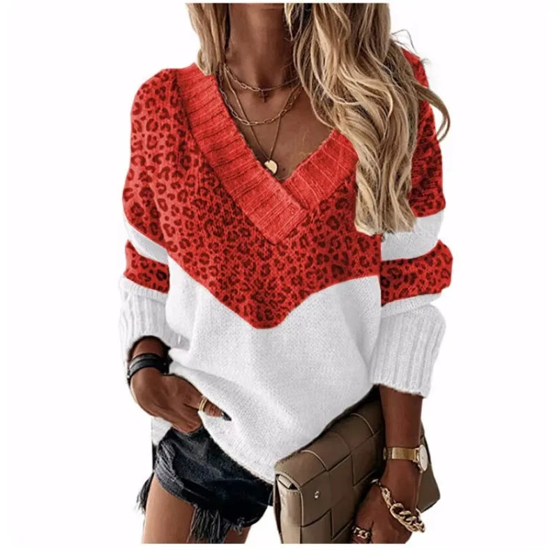 Classic Designed Sweater