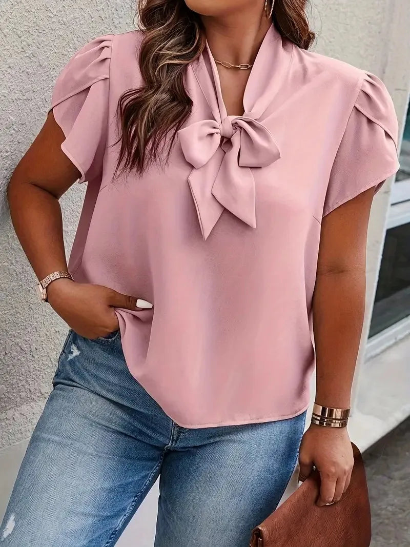 A Vintage Style Shirt with Delicate Timeless Details